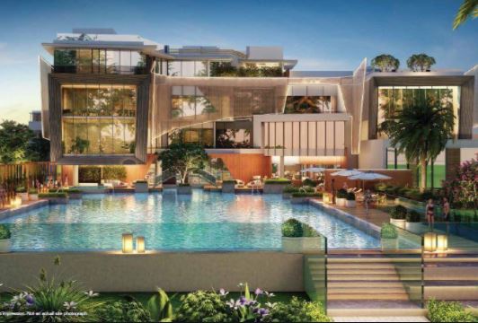 Villa Sale Godrej Exquisite Greater Noida 